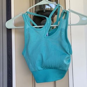 Gymshark 2 piece set